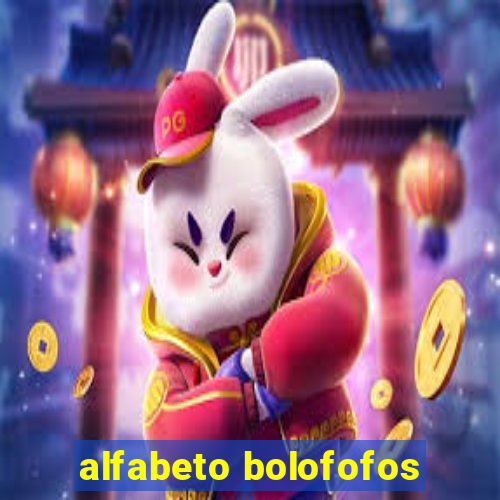 alfabeto bolofofos